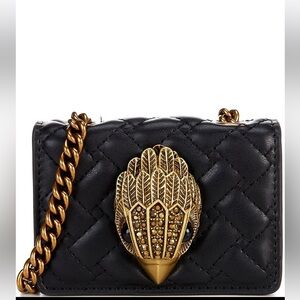 Kurt Geiger Mini Crossbody Black